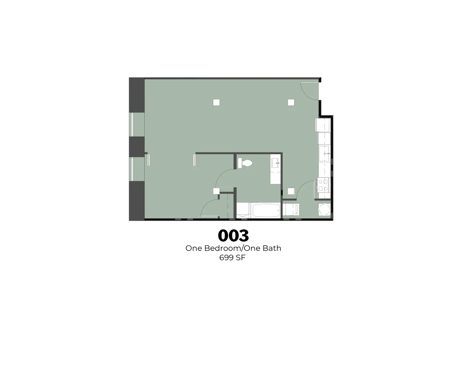 Uneeda Lofts Uneeda Lofts - Diagram, Floor Plan, Chart