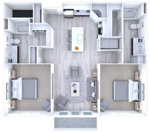 The Harbor - 2x2 The Harbor - 2x2