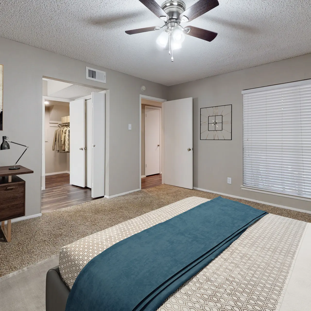 Woodlands of Arlington Apartments - Screen, Computer Hardware, Hardware