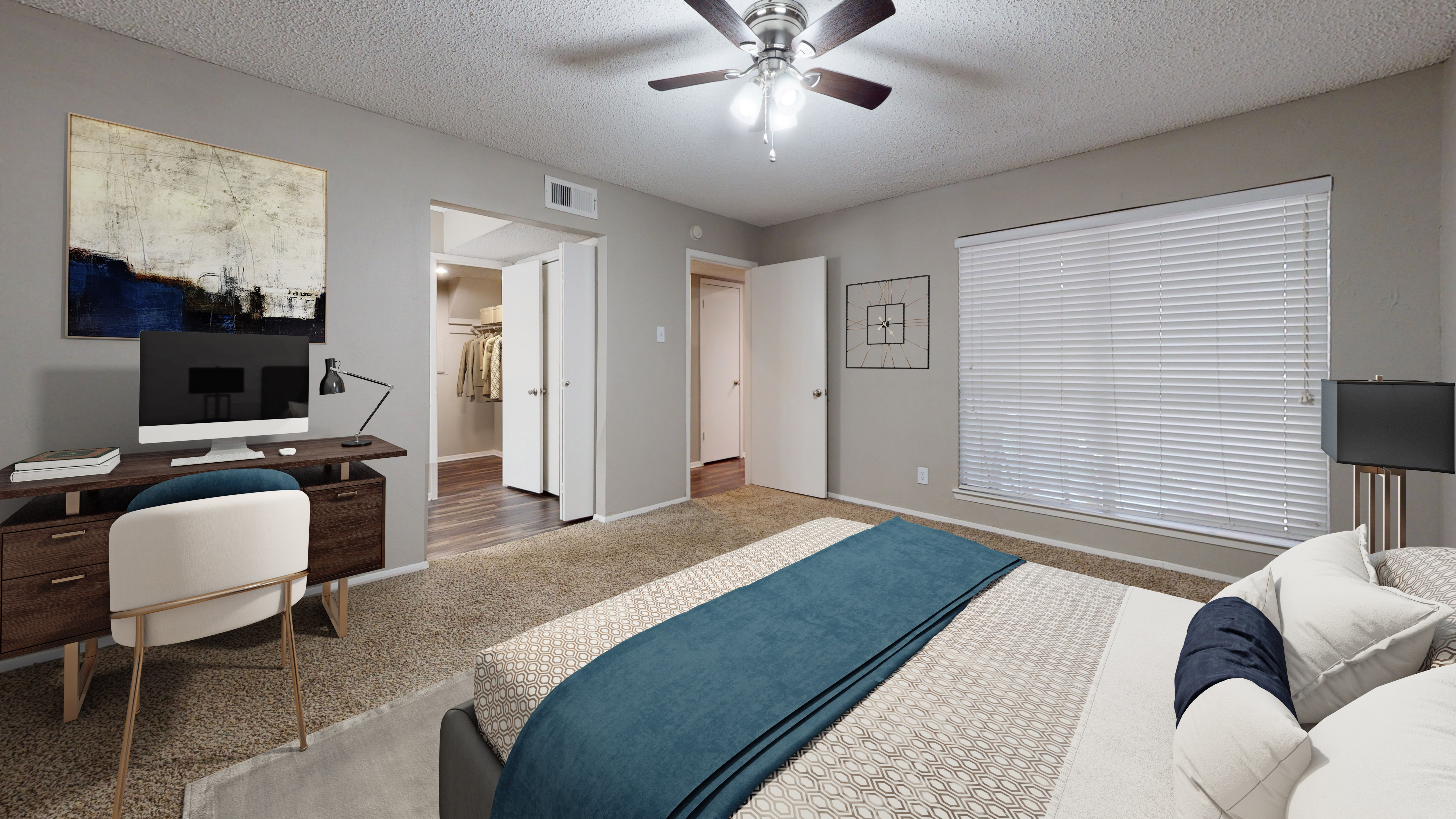 Woodlands of Arlington Apartments - Screen, Computer Hardware, Hardware