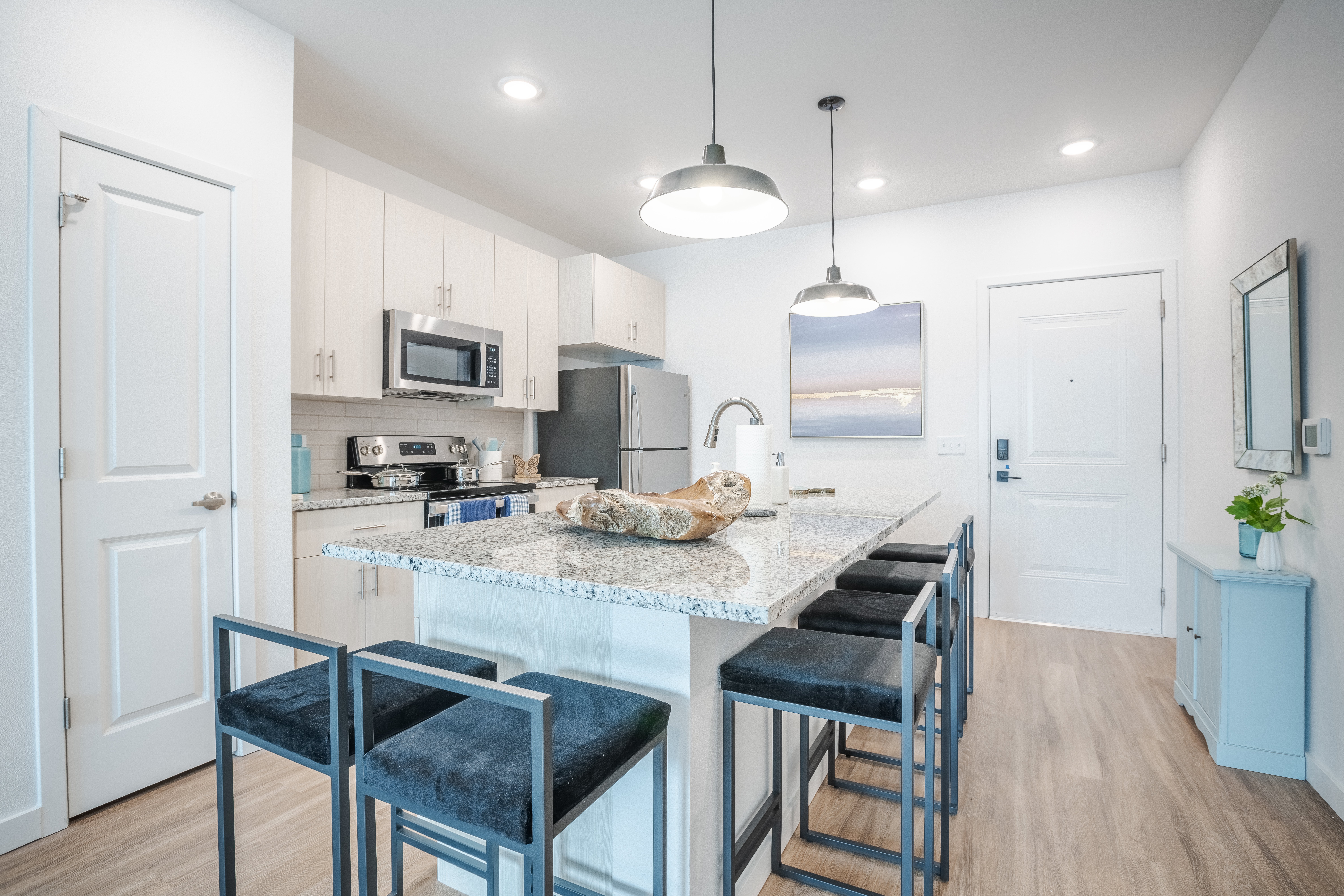 Enclave on Ayers Enclave on Ayers - Indoors, Interior Design, Kitchen