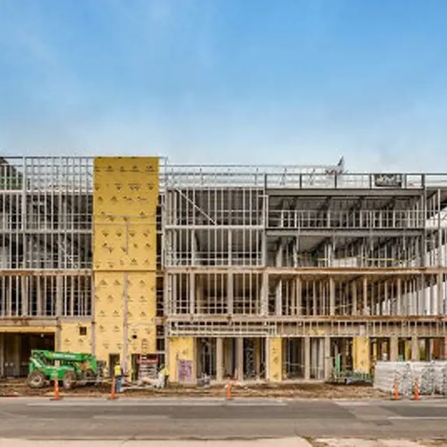 Baron Corporate Website - Building