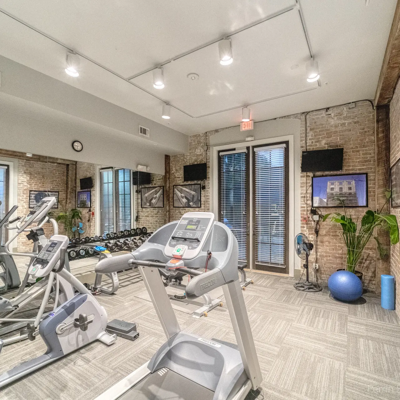 Josephine Lofts - Working Out