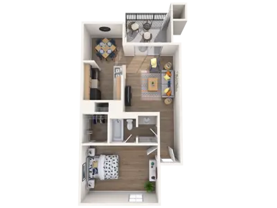 Models | Verde Apartments