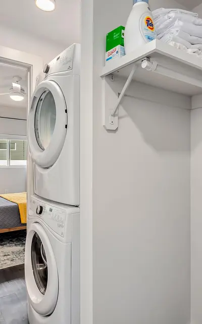 Uptown Fayetteville - Laundry