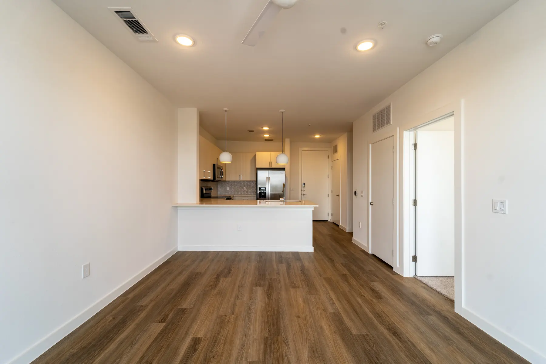 Ellis Highline - Flooring, Floor, Wood
