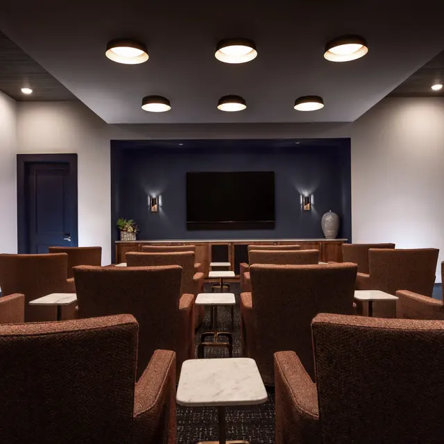 Holly Springs - Indoors, Furniture, Lounge