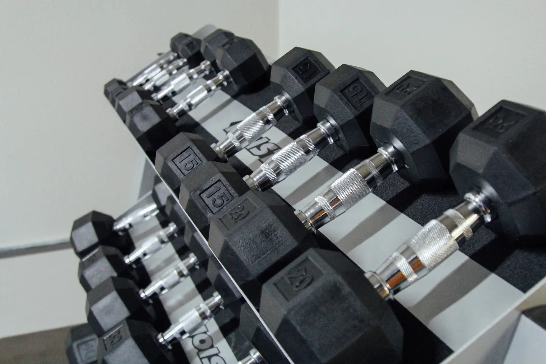 West Campus Lofts - Evian - Fitness, Gym, Gym Weights