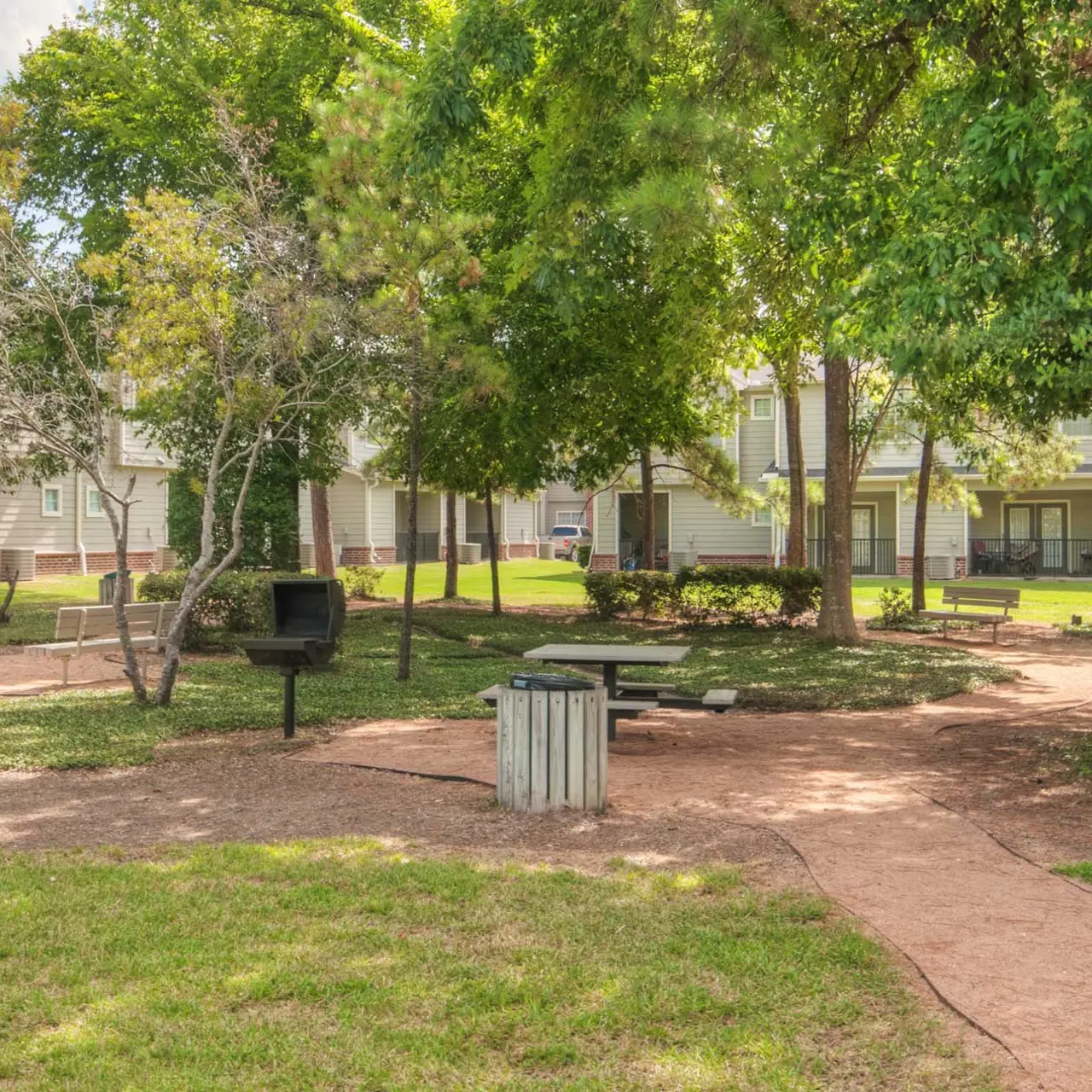 Park at Woodwind Lakes - Grass, Nature, Outdoors