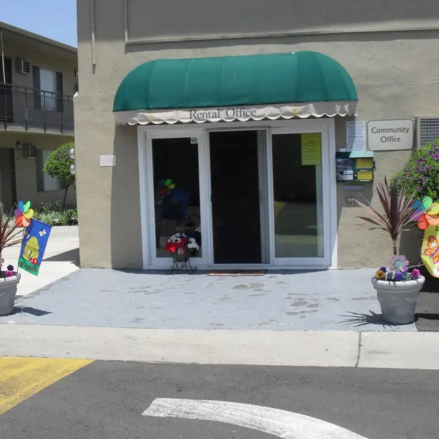 StoneCrest Pointe - Potted Plant, City, Road