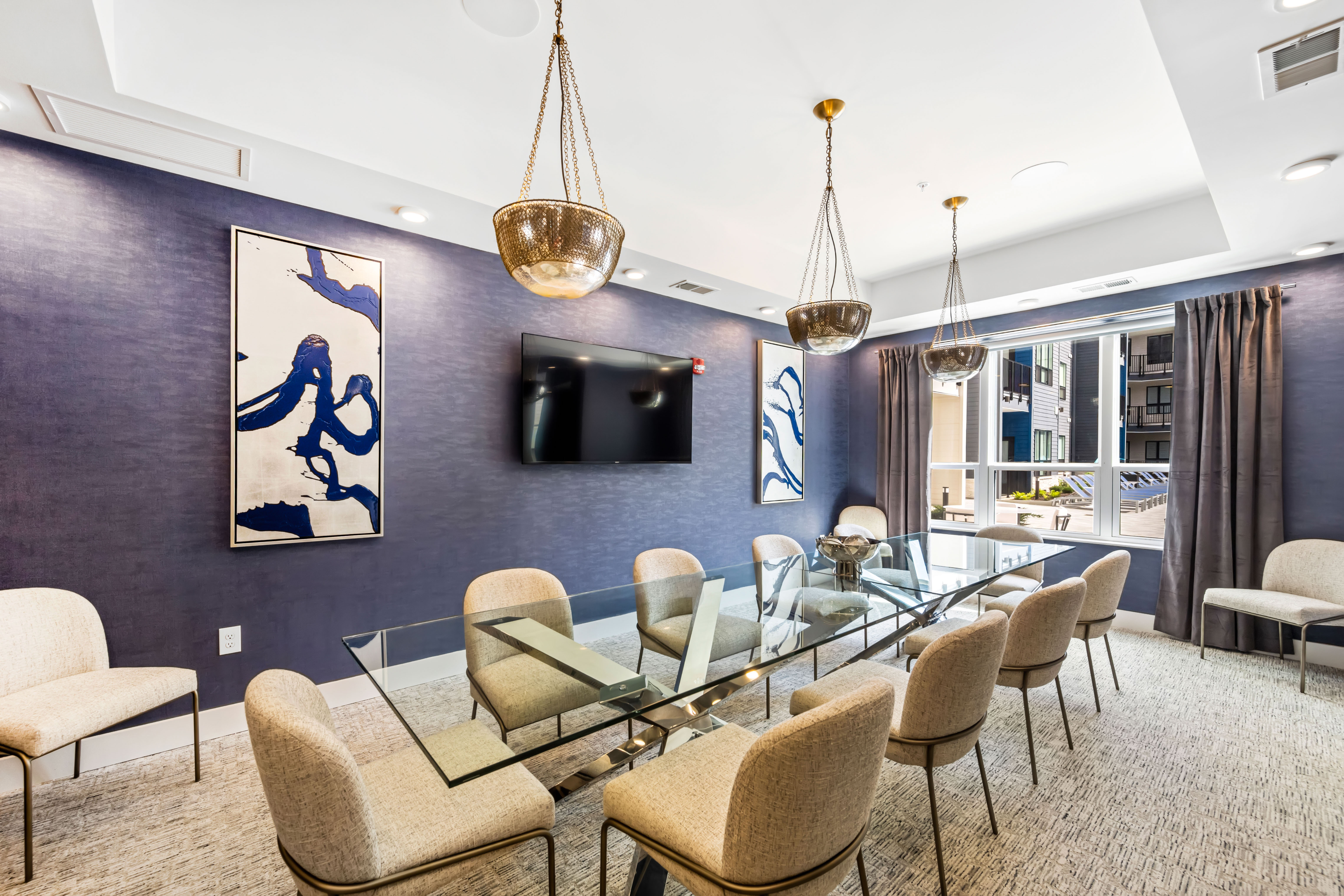 Aspire Kenwood - Dining Room, Dining Table, Furniture