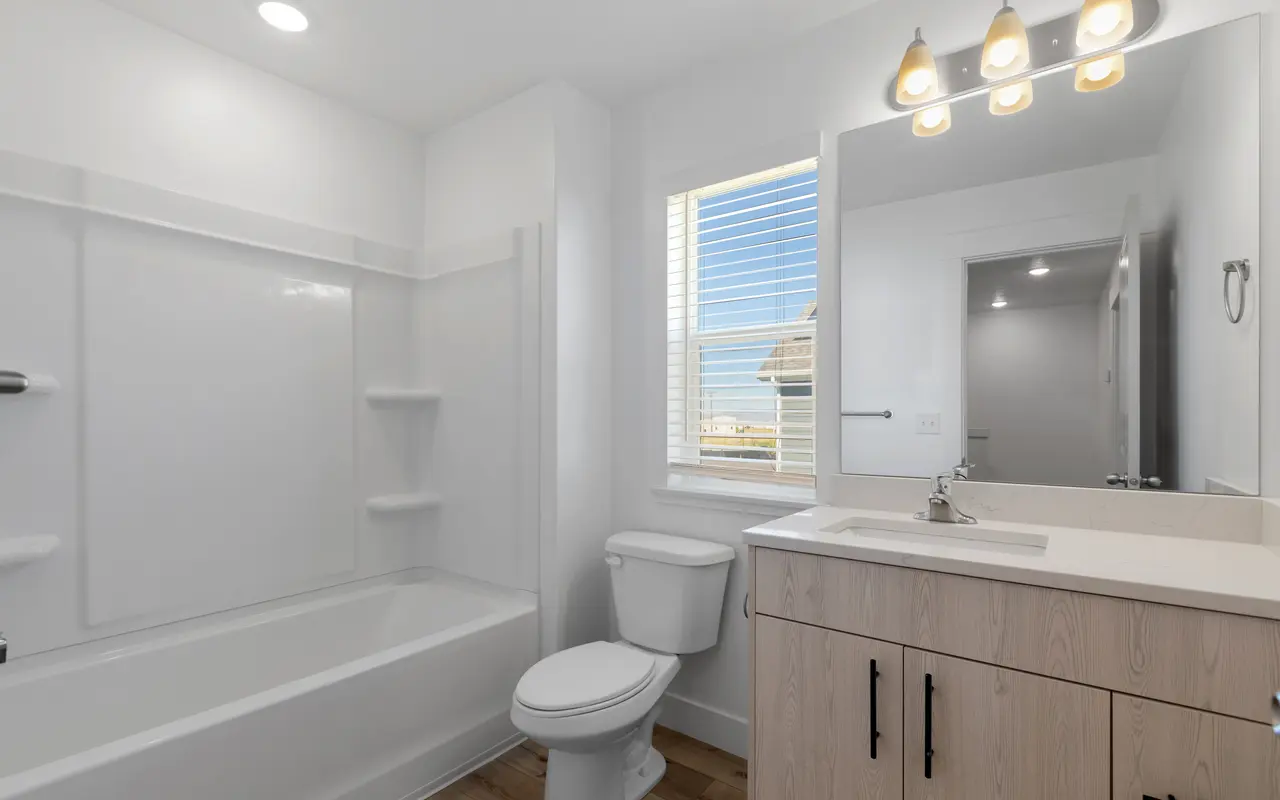 Station at Park Meadows - Corner, Indoors, Interior Design