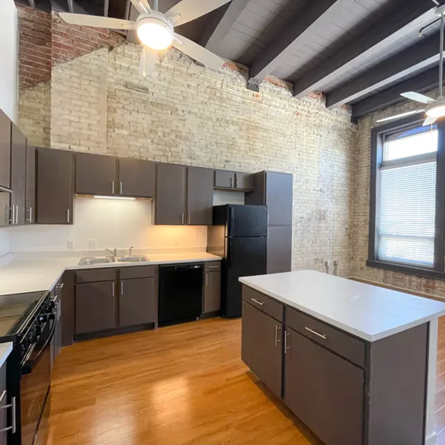 Uneeda Lofts Uneeda Lofts - Indoors, Interior Design, Kitchen