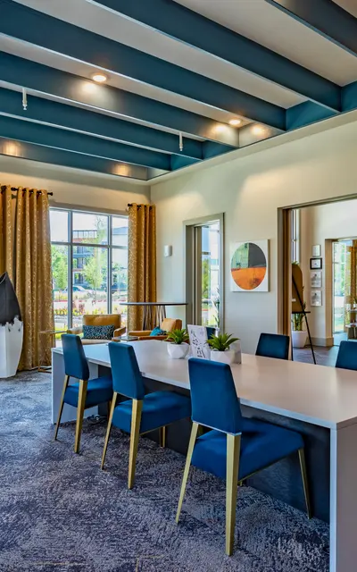 Neuhaus Lake Worth - Dining Room, Dining Table, Furniture