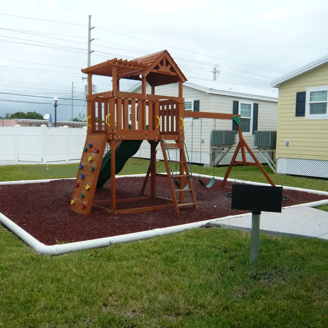Flagler Village Apartments - Outdoor Play Area, Outdoors, Play Area