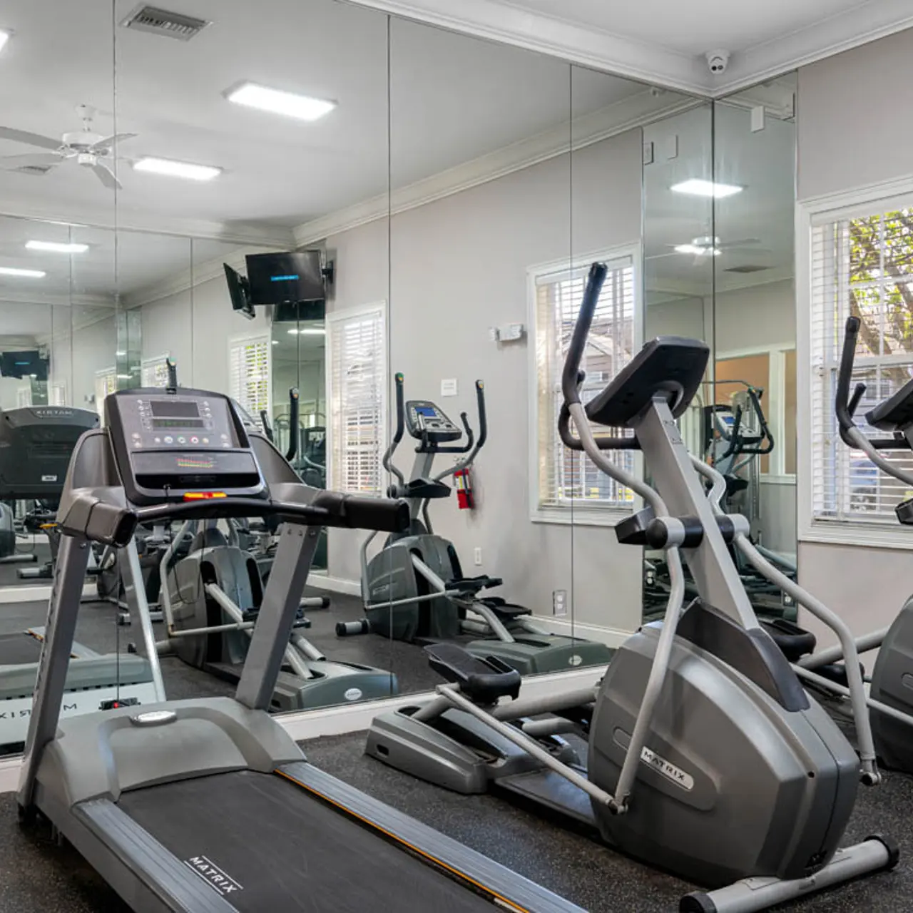 Brittany Bay I & II - Working Out, Fitness, Gym