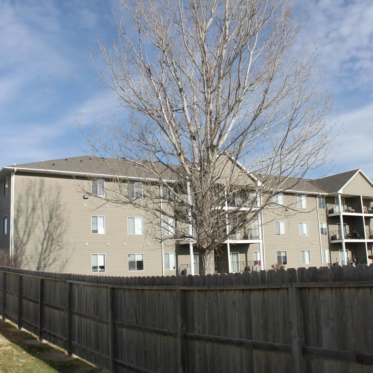 Kingsport Apartments - Building, Plant