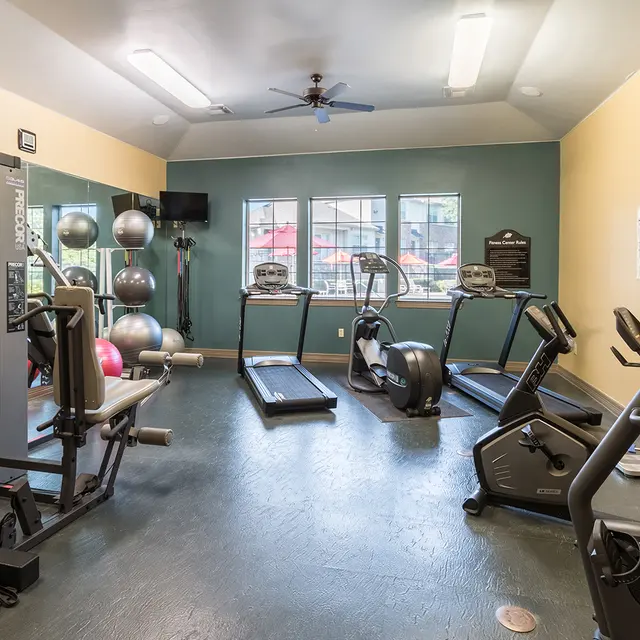West Virginia Apartments - Ceiling Fan, Electrical Device, Fitness