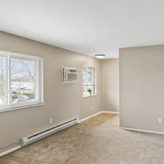 Robert Hock Apartments - Corner, Floor, Flooring