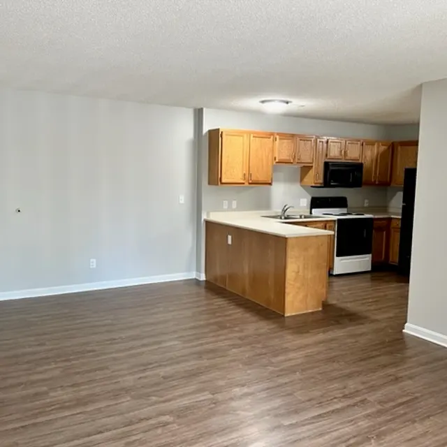 Day Garden Apartments - Floor, Indoors, Interior Design