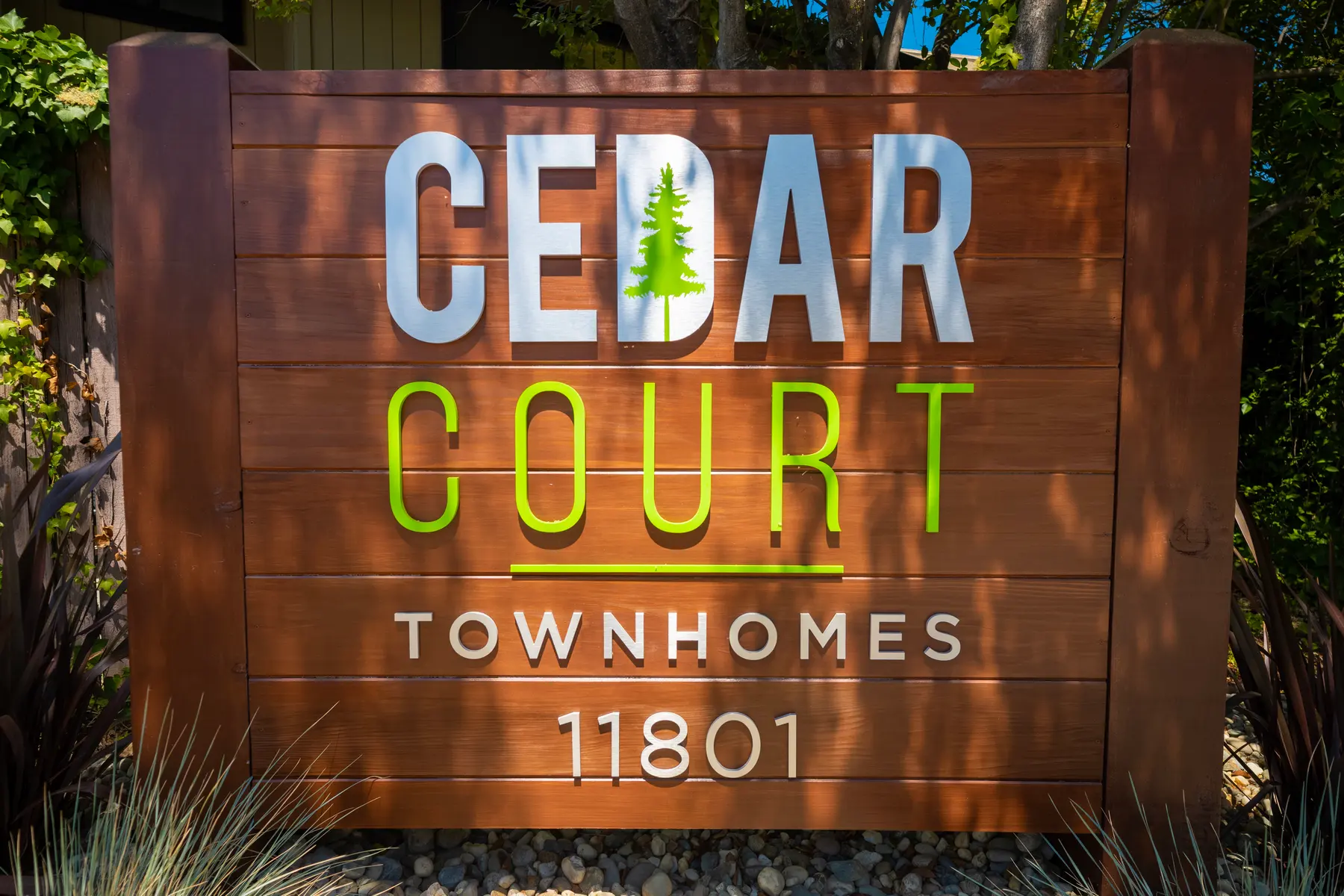 Cedar Court