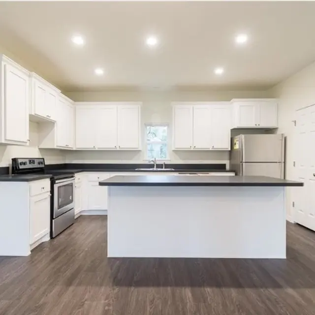 Highland Bourne - Kitchen, Indoors, Interior Design