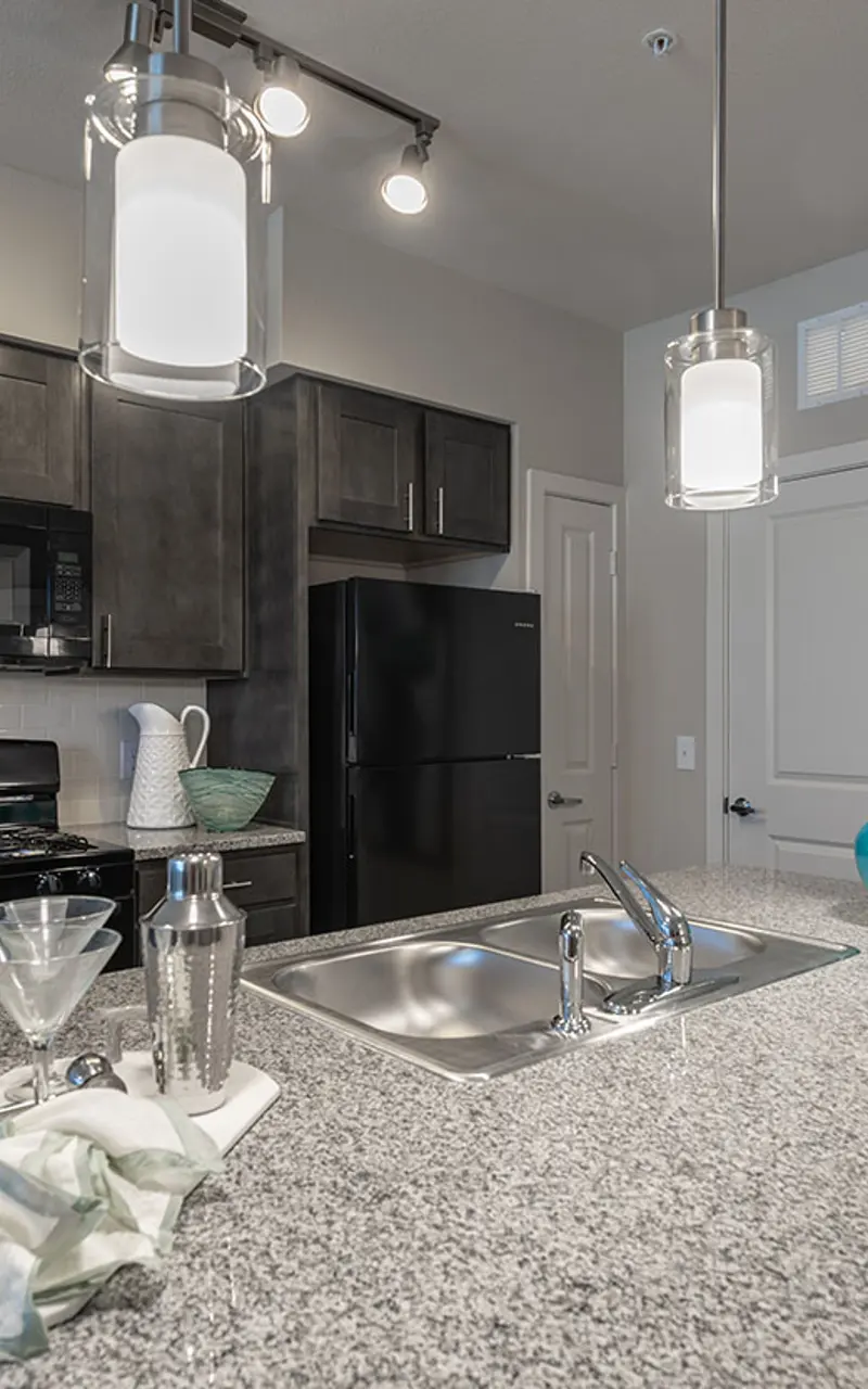 Smart Living Garden Oaks Smart Living Garden Oaks - Indoors, Interior Design, Kitchen