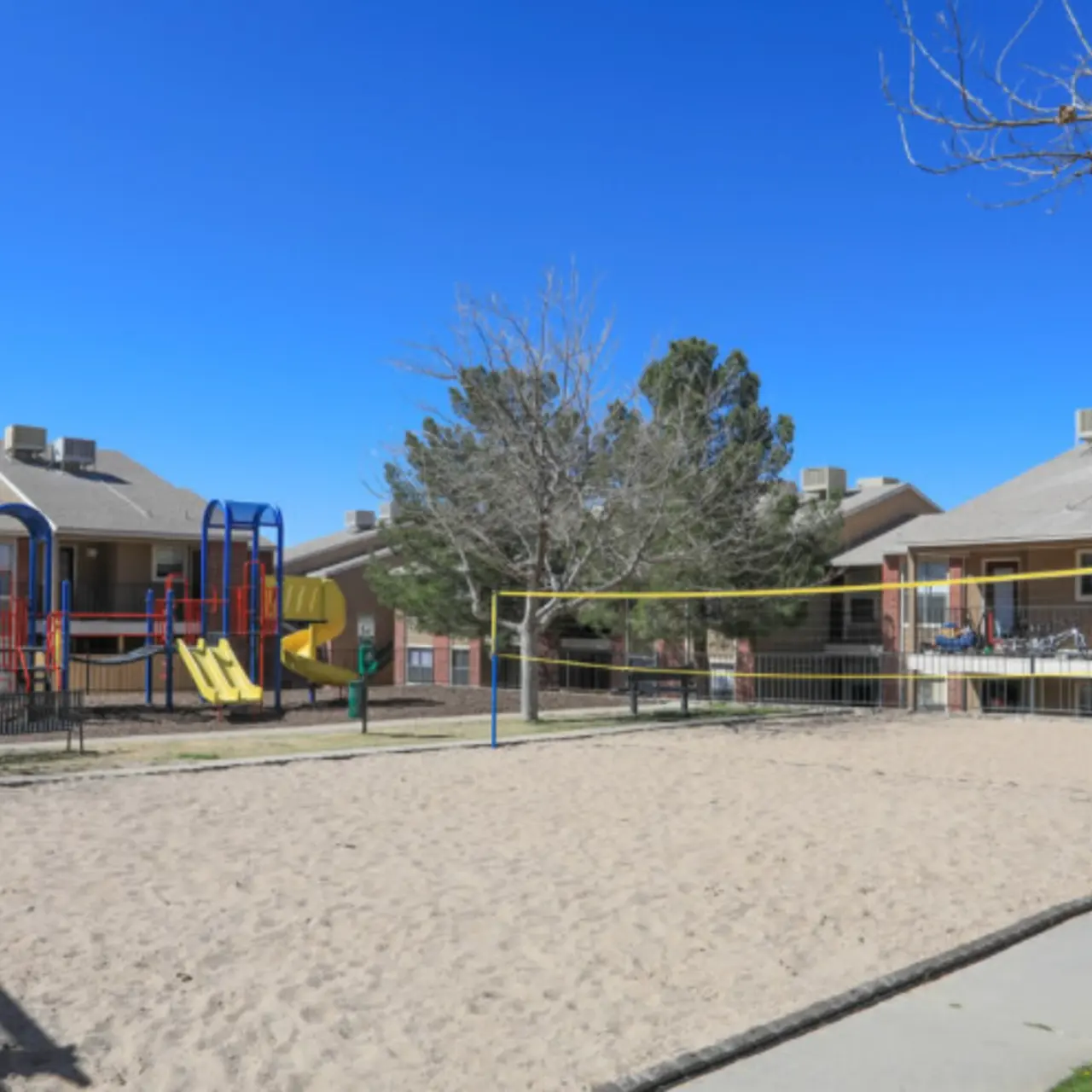 Las Lomas Apartments - Outdoor Play Area, Outdoors, Play Area