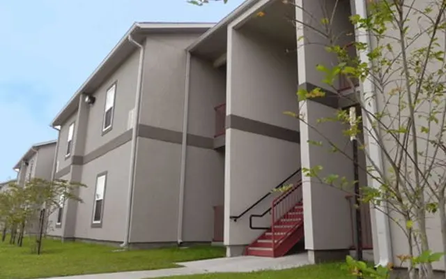 New Chateau - Building