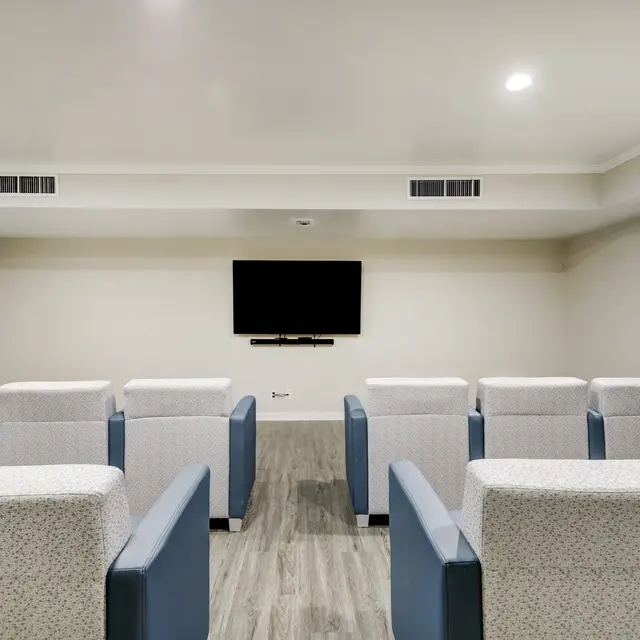 Emerson Pines - Theater