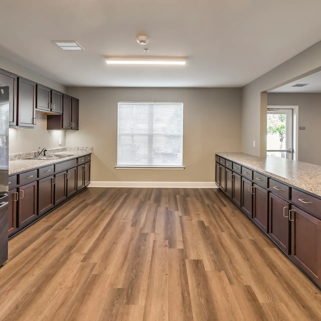 Indoors, Interior Design, Wood. Kitchen