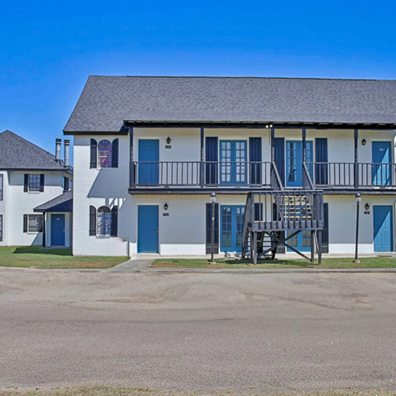 Apartment, Building, Architecture