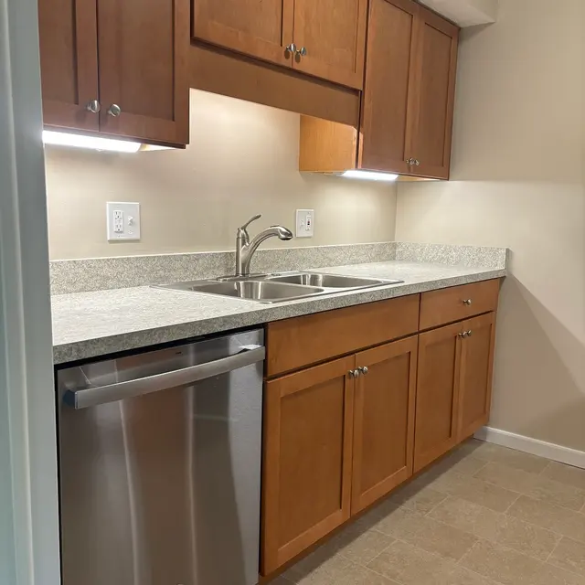 Lyncryer Apartments - Sink, Sink Faucet, Indoors