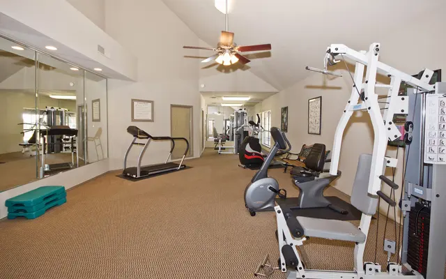 Windscape Apartments - Gym, Sport, Sports