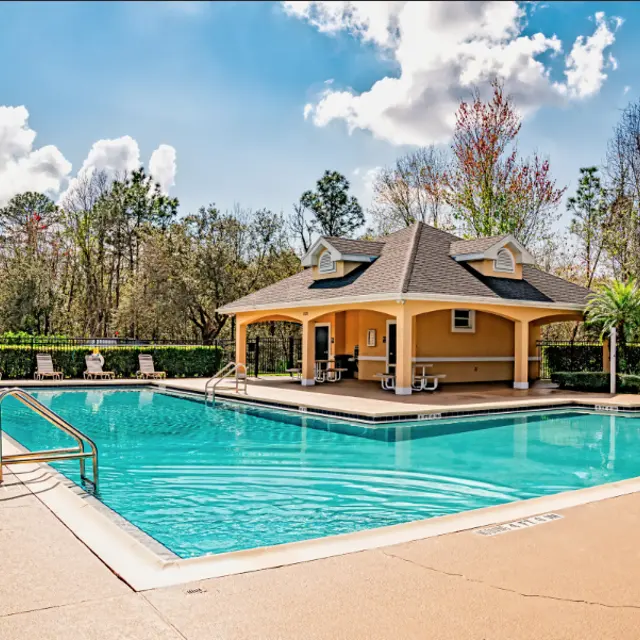 The Flats at Avalon Park - Pool, Water, Swimming Pool