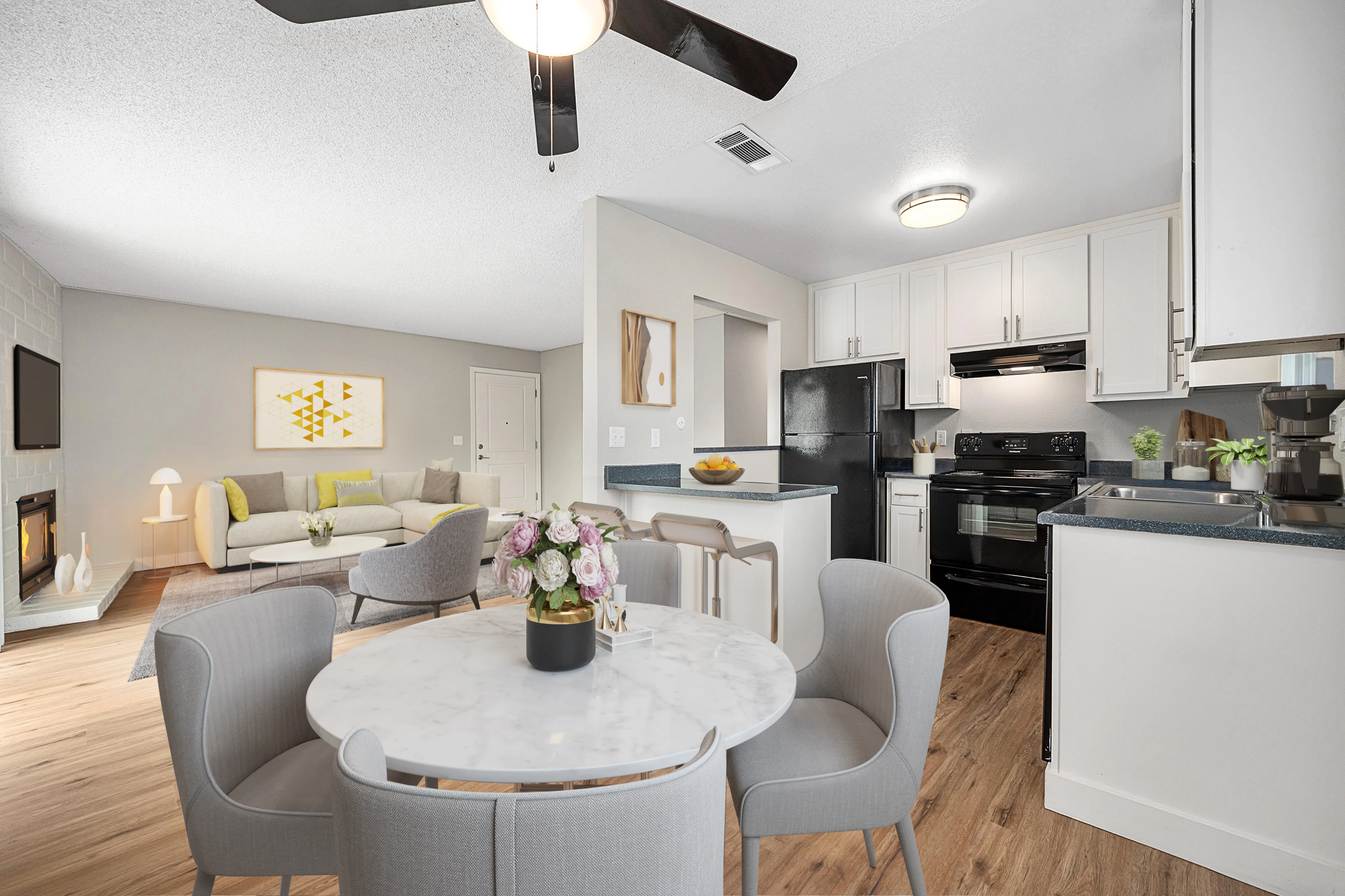 Sand Creek - Home Decor, Furniture, Table