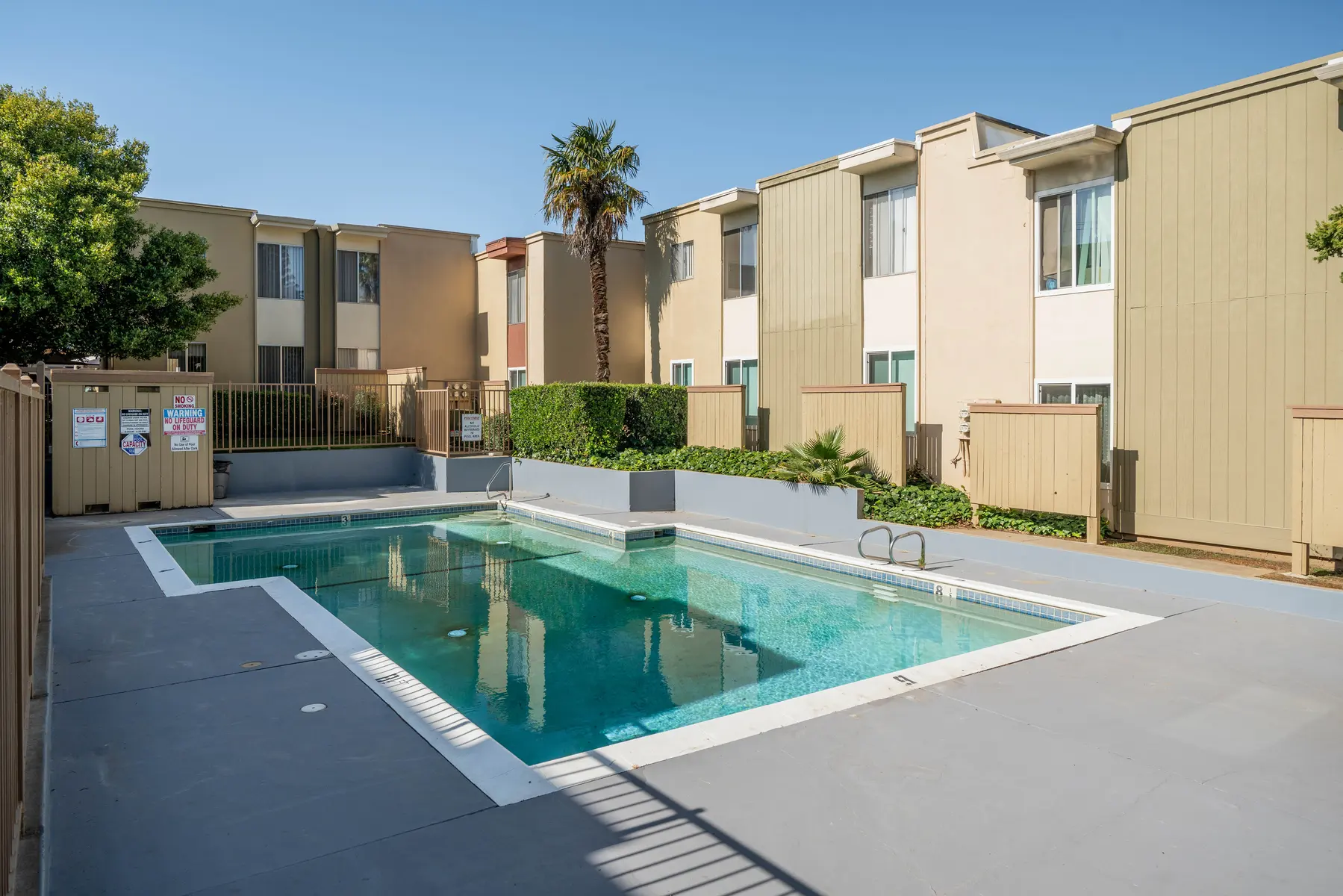 Crestview North - Pool, Water, City