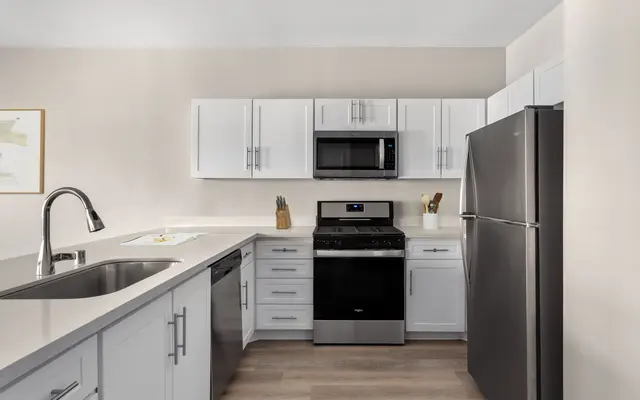 Villas at Towngate - Indoors, Interior Design, Kitchen