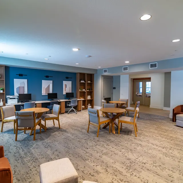 Rochester Park - Indoors, Chair, Furniture