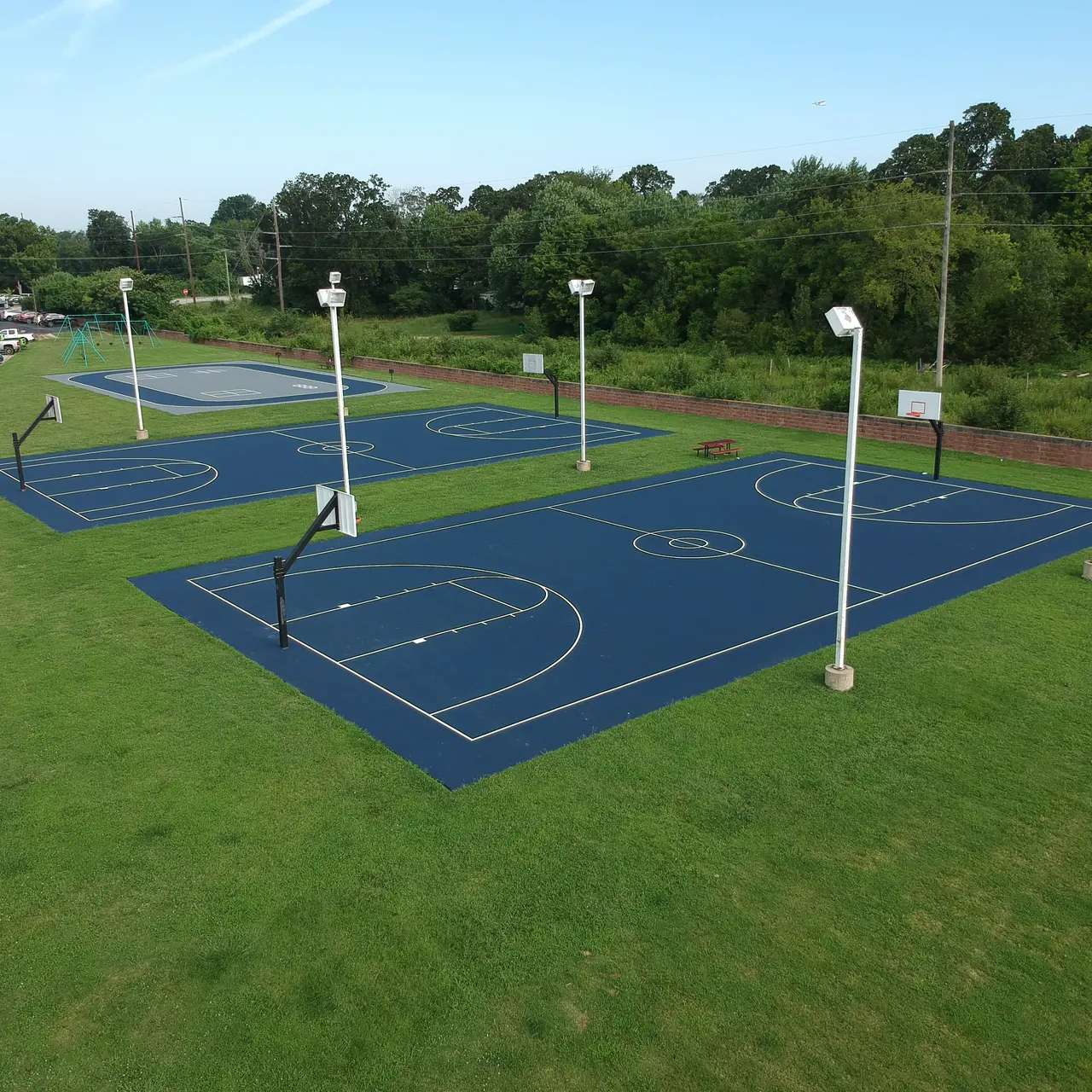 Sport Courts