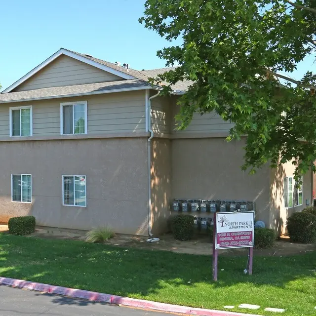 North Park I - Grass, Oak, Sycamore