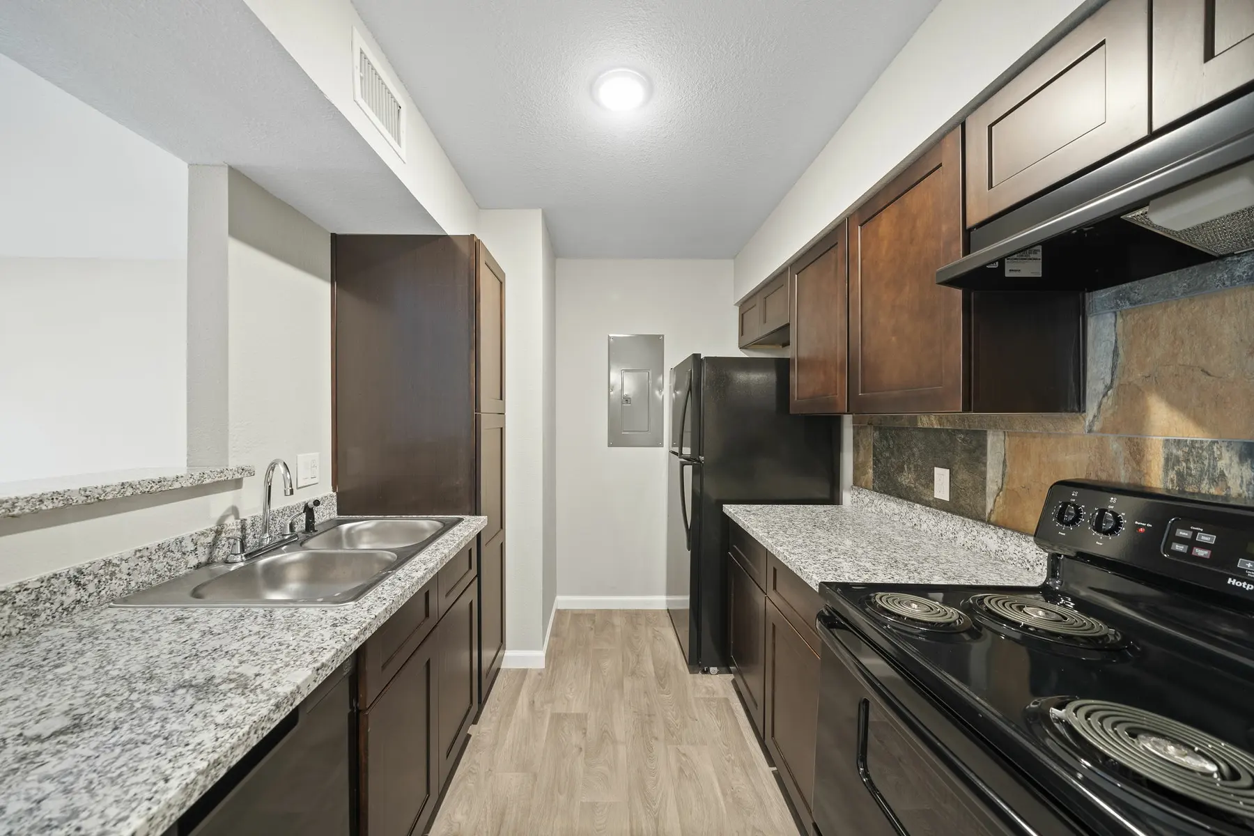 Indoors, Interior Design, Kitchen