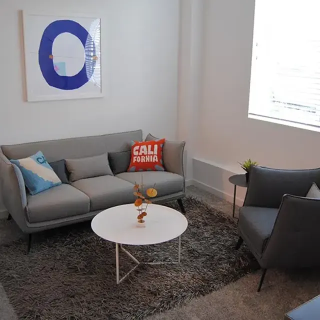 Oasis - Couch, Furniture, Home Decor