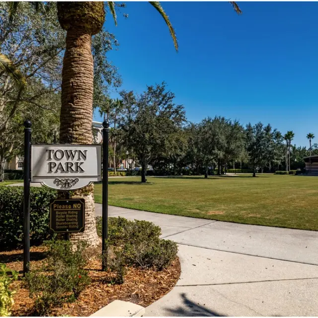 The Flats at Avalon Park - Grass, Nature, Outdoors