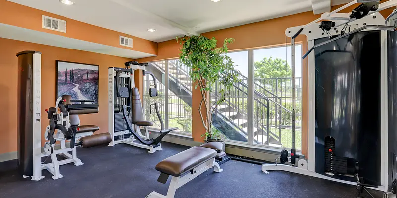 Reserve at Bankside Apartments - Gym, Sport