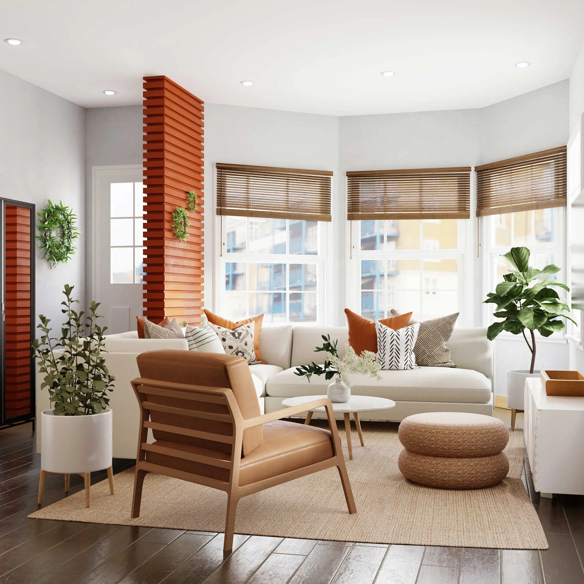 Bagley Estates - Home Decor, Window, Bay Window