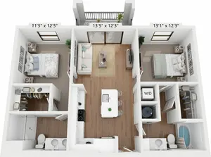 Palmera - Live Local (100% AMI)