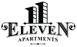 11Eleven - Logo, Factory, City
