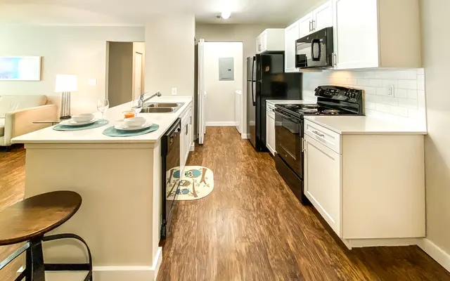 Pinnacle at Hammock Place Apts - Room, Flooring, Floor