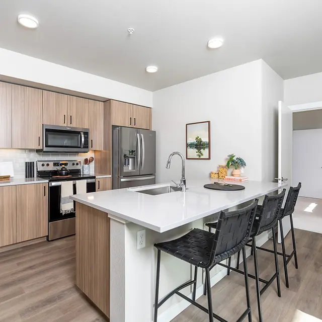 The Miles at South Cooper Mountain - Indoors, Interior Design, Kitchen